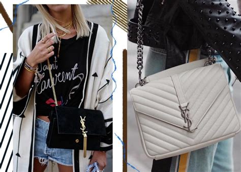 21 Most Iconic Saint Laurent Bags Worth the Investment